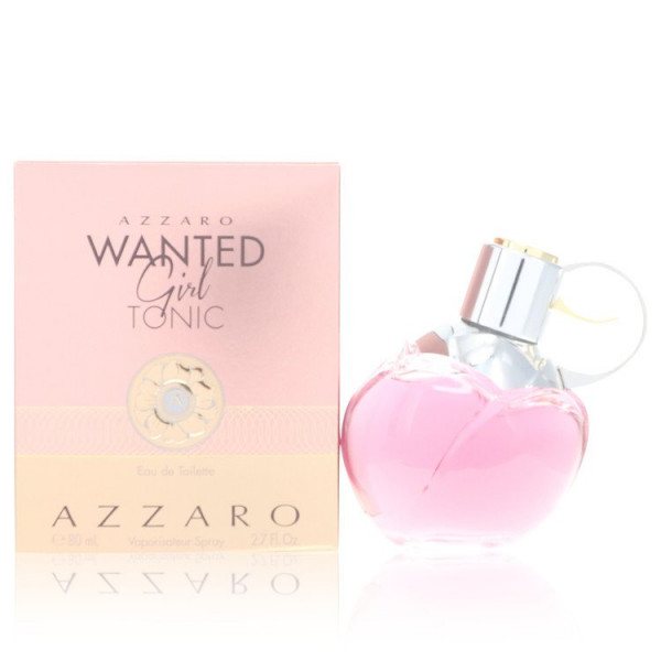 Azzaro Wanted Girl Tonic Loris Azzaro