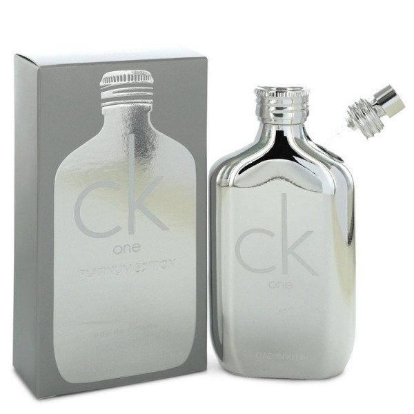 Ck One Platinum Calvin Klein