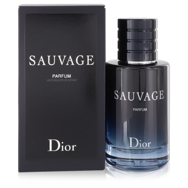 Sauvage Christian Dior