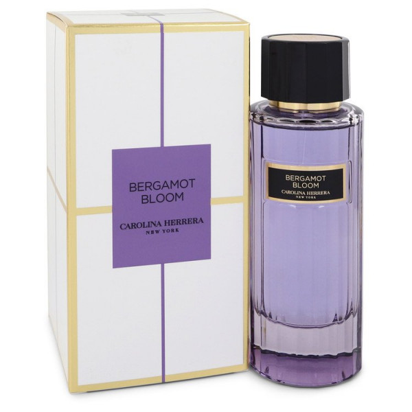 Bergamot Bloom Carolina Herrera