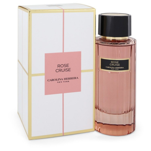 Rose Cruise Carolina Herrera