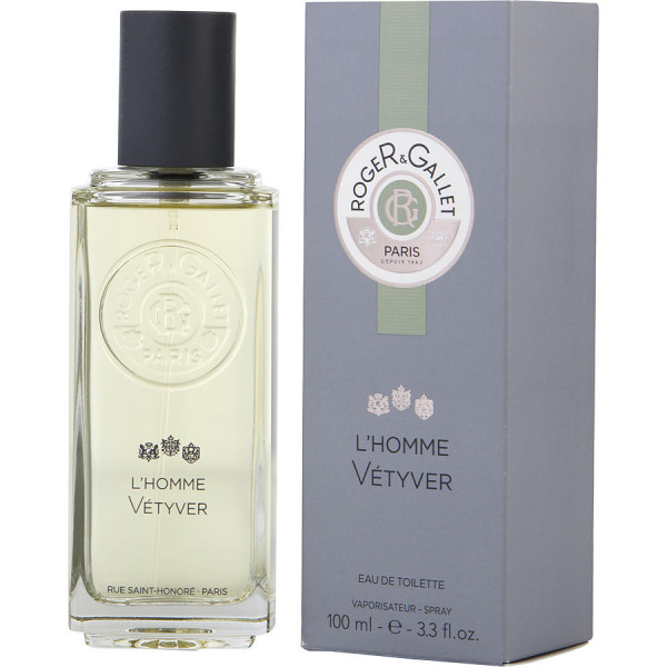 L'Homme Vetyver Roger & Gallet