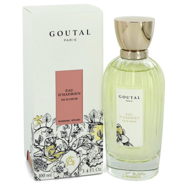 Eau D'Hadrien Annick Goutal