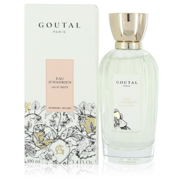 Eau D'Hadrien Annick Goutal
