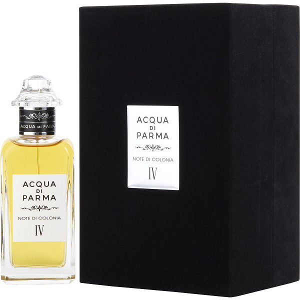 Note Di Colonia IV Acqua Di Parma