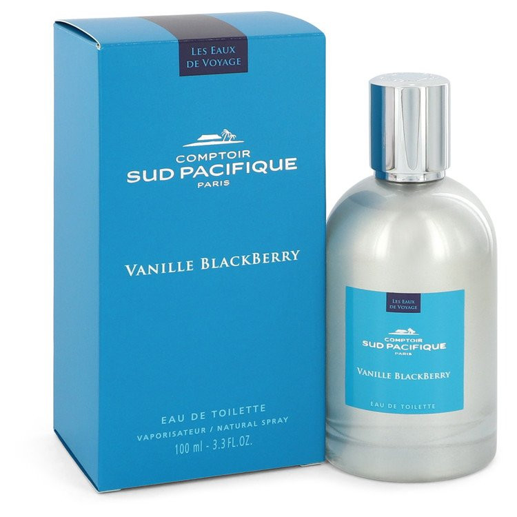 comptoir sud pacifique vanille blackberry