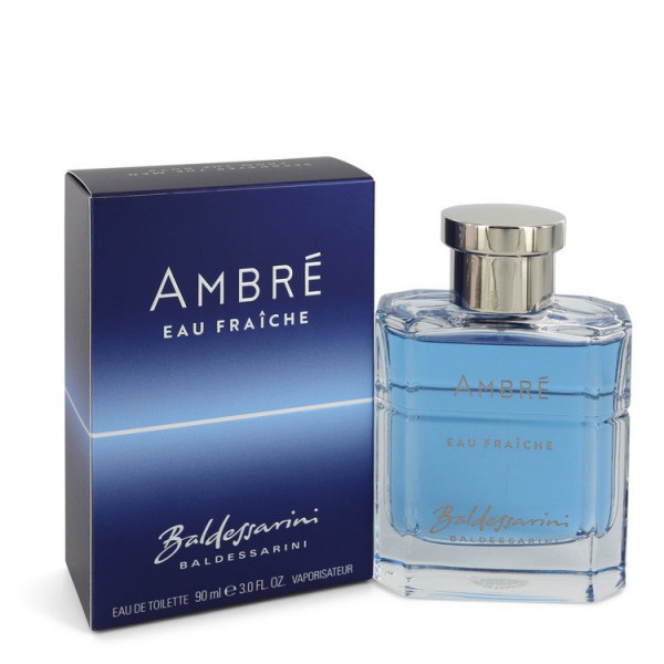 Ambre Eau Fraiche Baldessarini