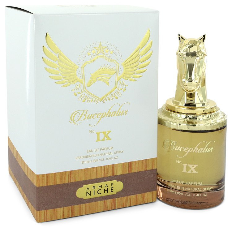 armaf bucephalus no. ix woda perfumowana 100 ml   