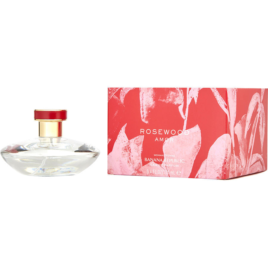 banana republic rosewood amor woda perfumowana 100 ml   