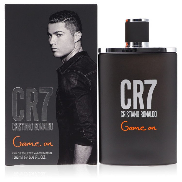 CR7 Game On Cristiano Ronaldo