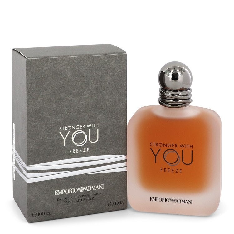 giorgio armani emporio armani - stronger with you freeze