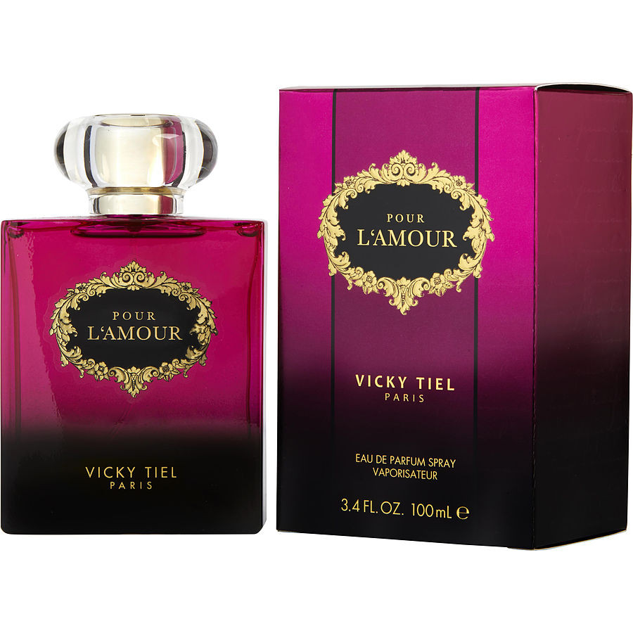 vicky tiel pour l'amour