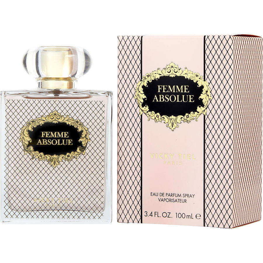 vicky tiel femme absolue woda perfumowana 100 ml   