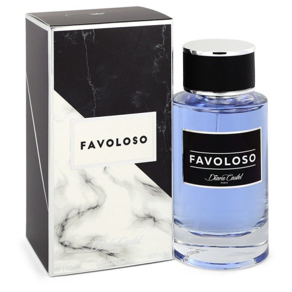 Favoloso Diane Castel