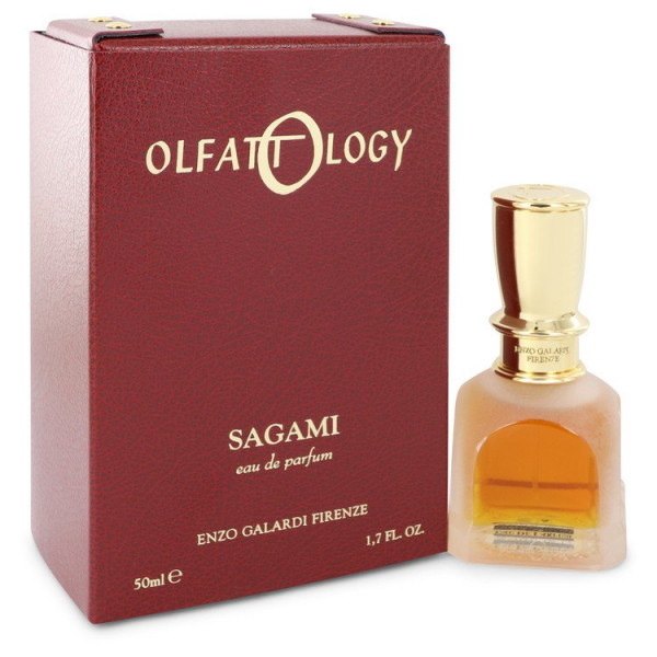 Olfattology Sagami Enzo Galardi