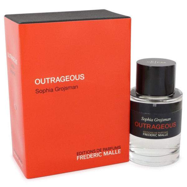 Outrageous Sophia Grojsman Frederic Malle