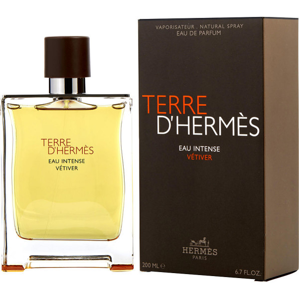 Terre d'Hermès Eau Intense Vétiver Hermès