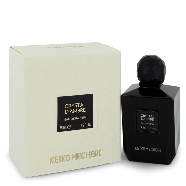 keiko mecheri crystal d'ambre