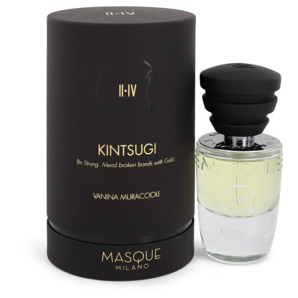 Kintsugi Masque Milano