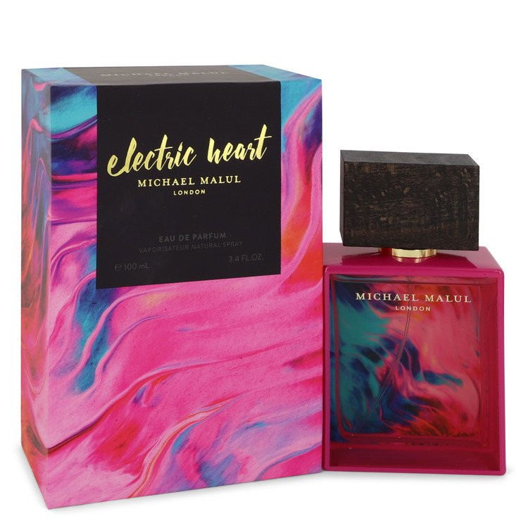 michael malul electric heart woda perfumowana 100 ml   