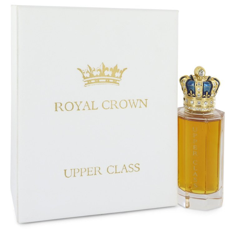 royal crown upper class