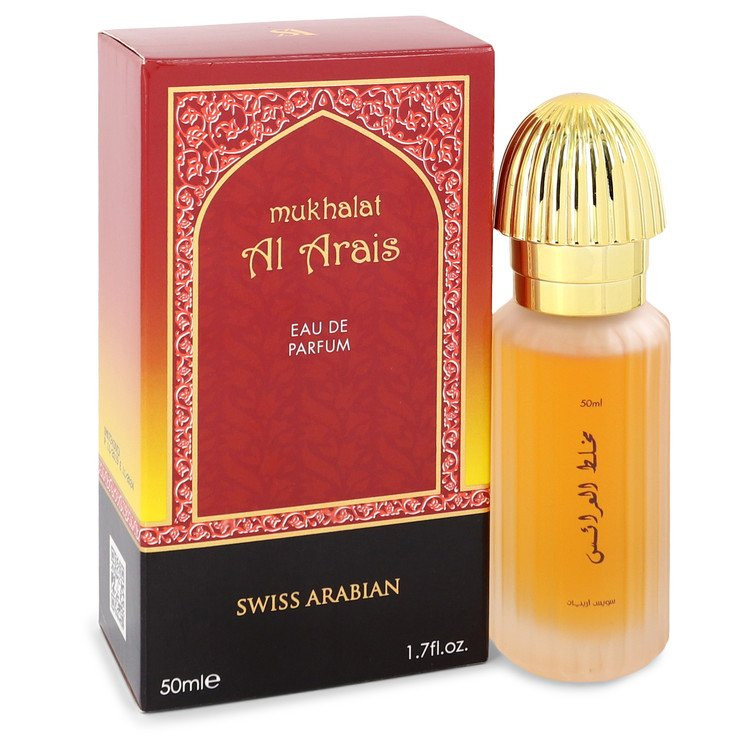 swiss arabian mukhalat al arais