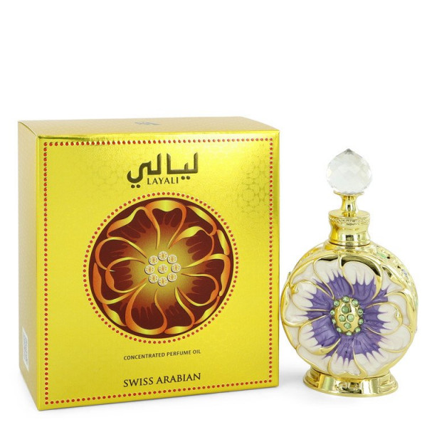 Layali Swiss Arabian