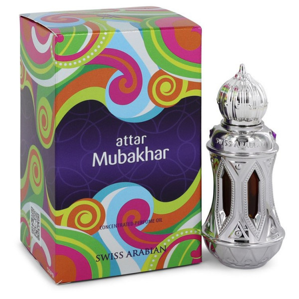 Attar Mubakhar Swiss Arabian