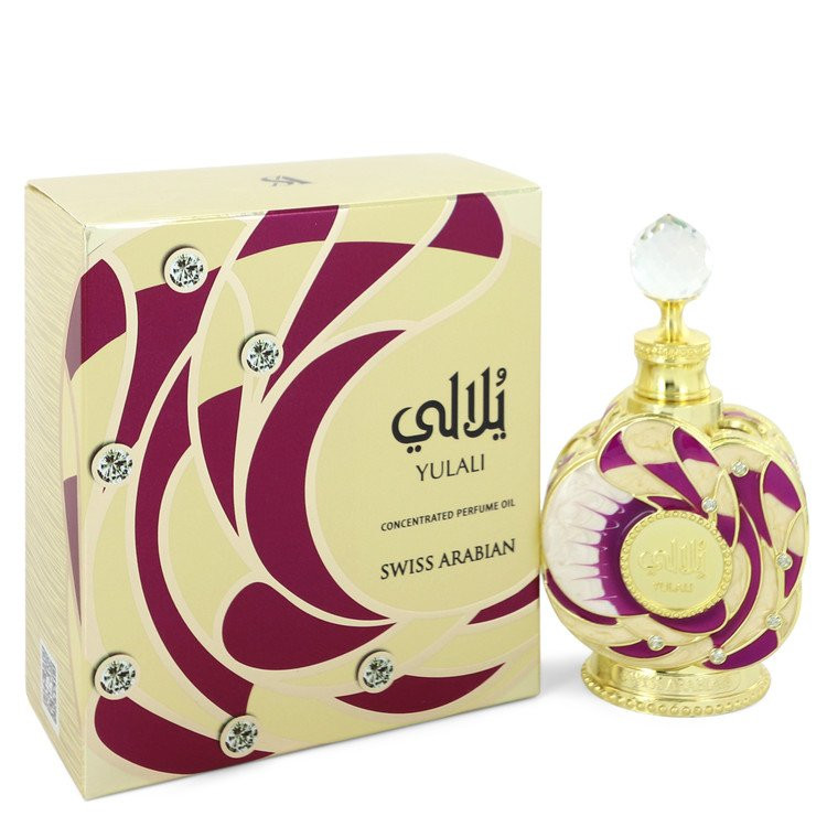 swiss arabian yulali