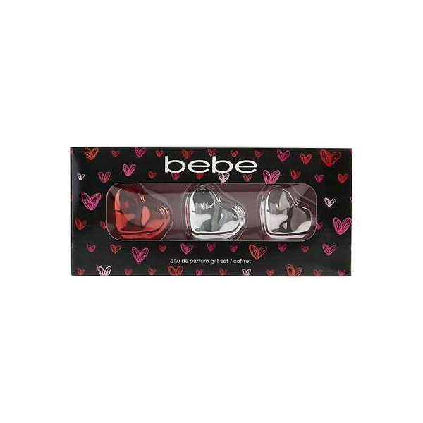 Bebe Bebe Gift Box Set 30ml