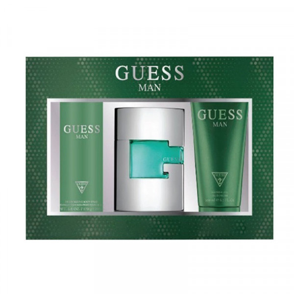 Guess Man Guess