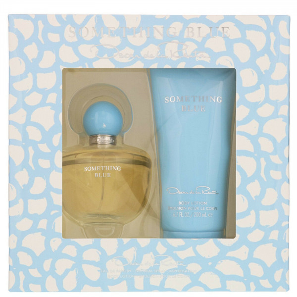 Something Blue Oscar De La Renta