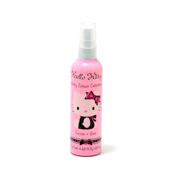 Body Splash Love Hello Kitty Body Spray 215ml