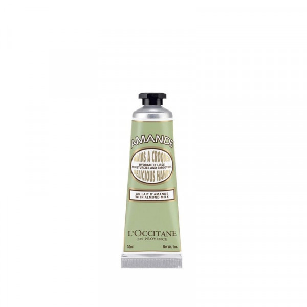 Crème Mains À Croquer L'Occitane