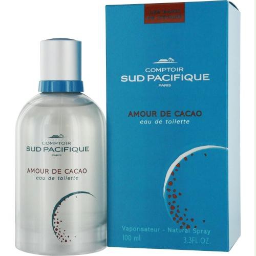 comptoir sud pacifique amour de cacao