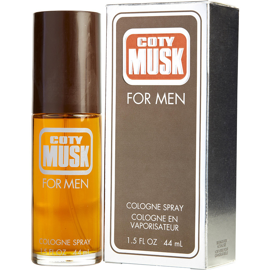 coty musk for men woda kolońska 45 ml   