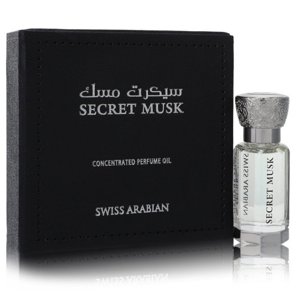 Secret Musk Swiss Arabian