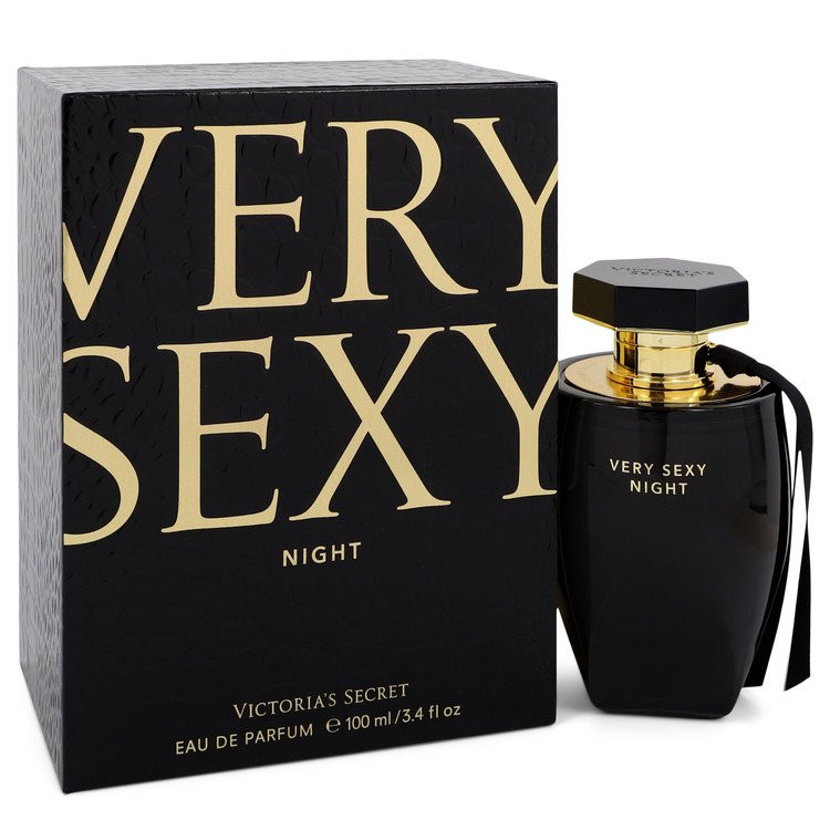 victoria's secret very sexy night