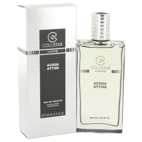 Acqua Attiva Uomo Collistar
