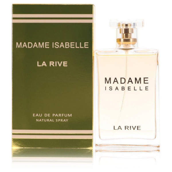 Madame Isabelle La Rive