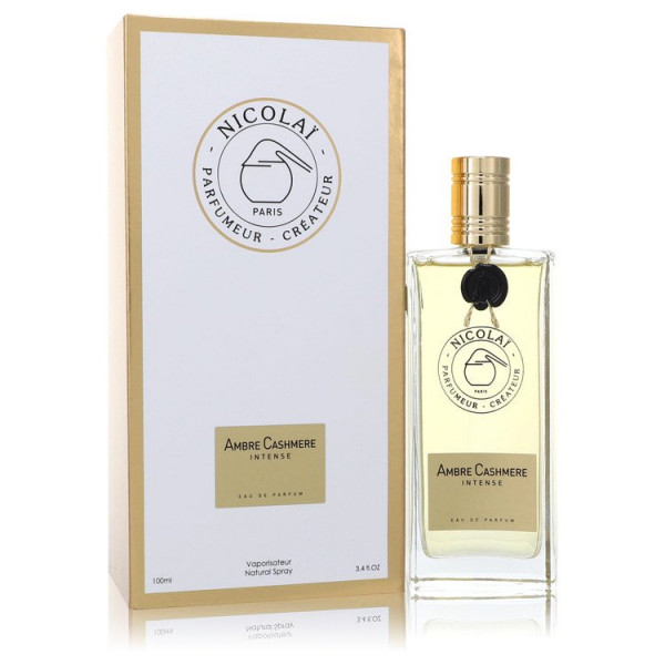 Ambre Cashmere Intense Nicolaï