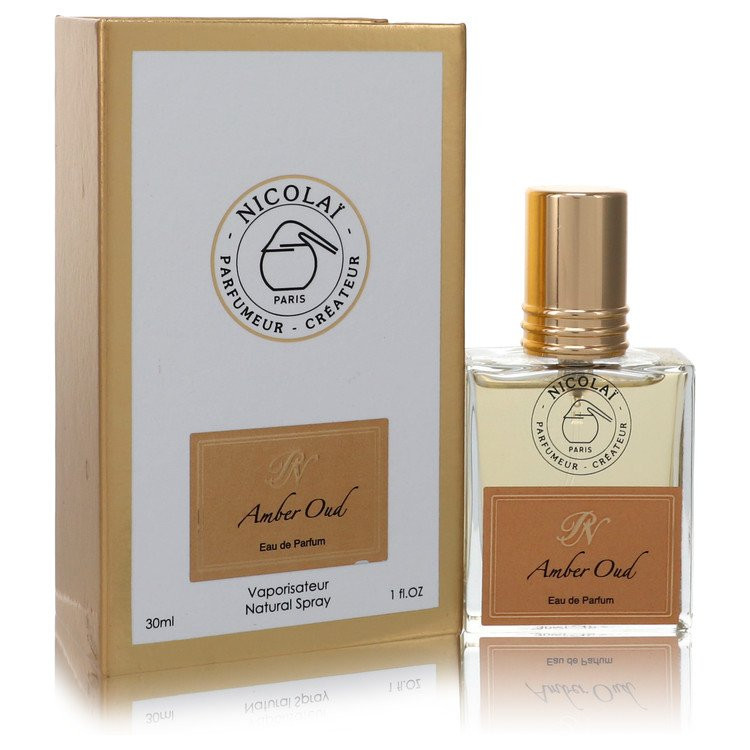 parfums de nicolai amber oud woda perfumowana 30 ml   
