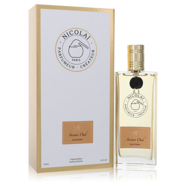 Incense Oud Nicolaï