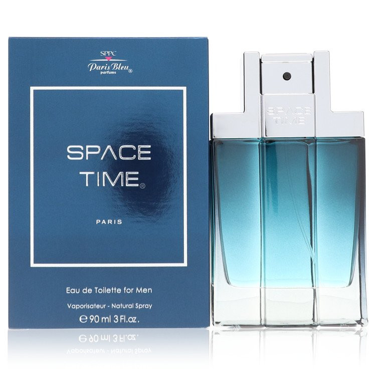 paris bleu space time woda toaletowa 90 ml   