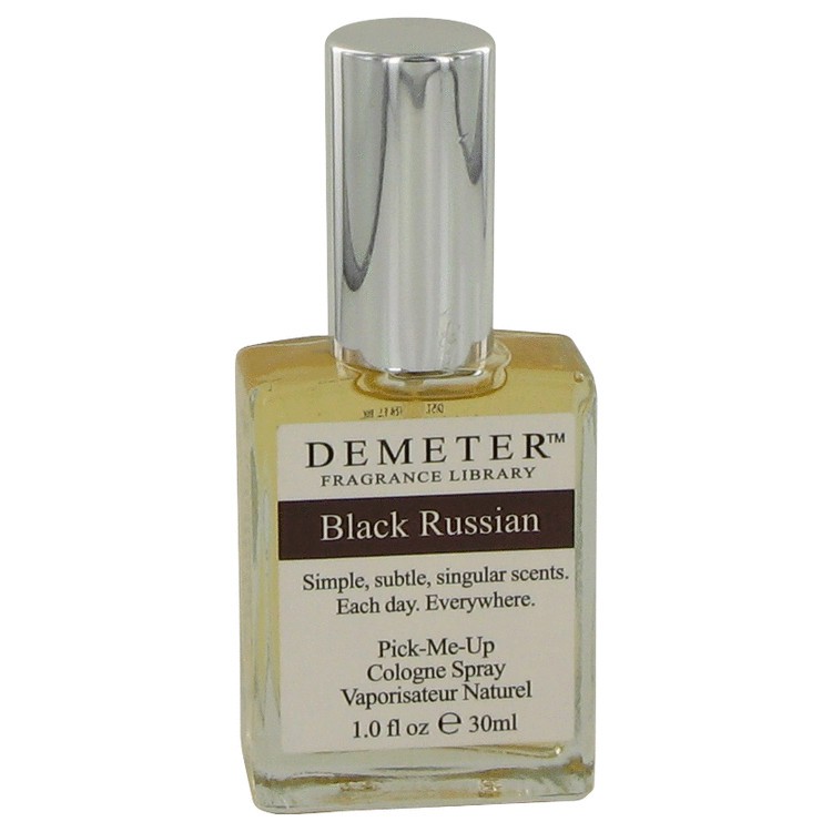 demeter fragrance library black russian woda kolońska 30 ml   