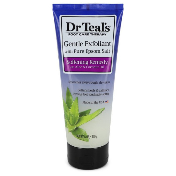 Dr Teal'S Gentle Exfoliant With Pure Epson Salt Dr Teal's