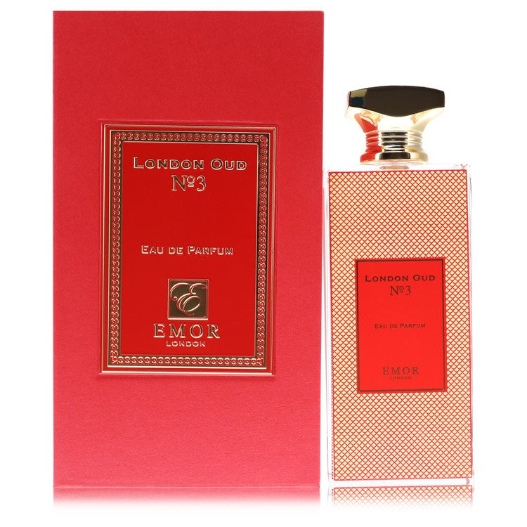 emor london oud no.3 woda perfumowana 125 ml   