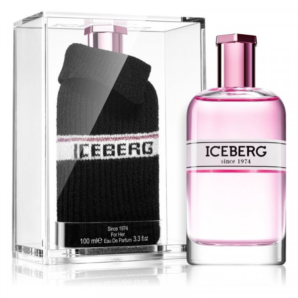 100ml Iceberg Parfum For Eau De Her Spray Iceberg