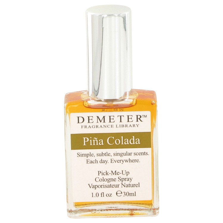 demeter fragrance library pina colada woda kolońska 30 ml   
