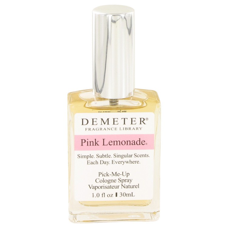 demeter fragrance library pink lemonade woda kolońska 30 ml   